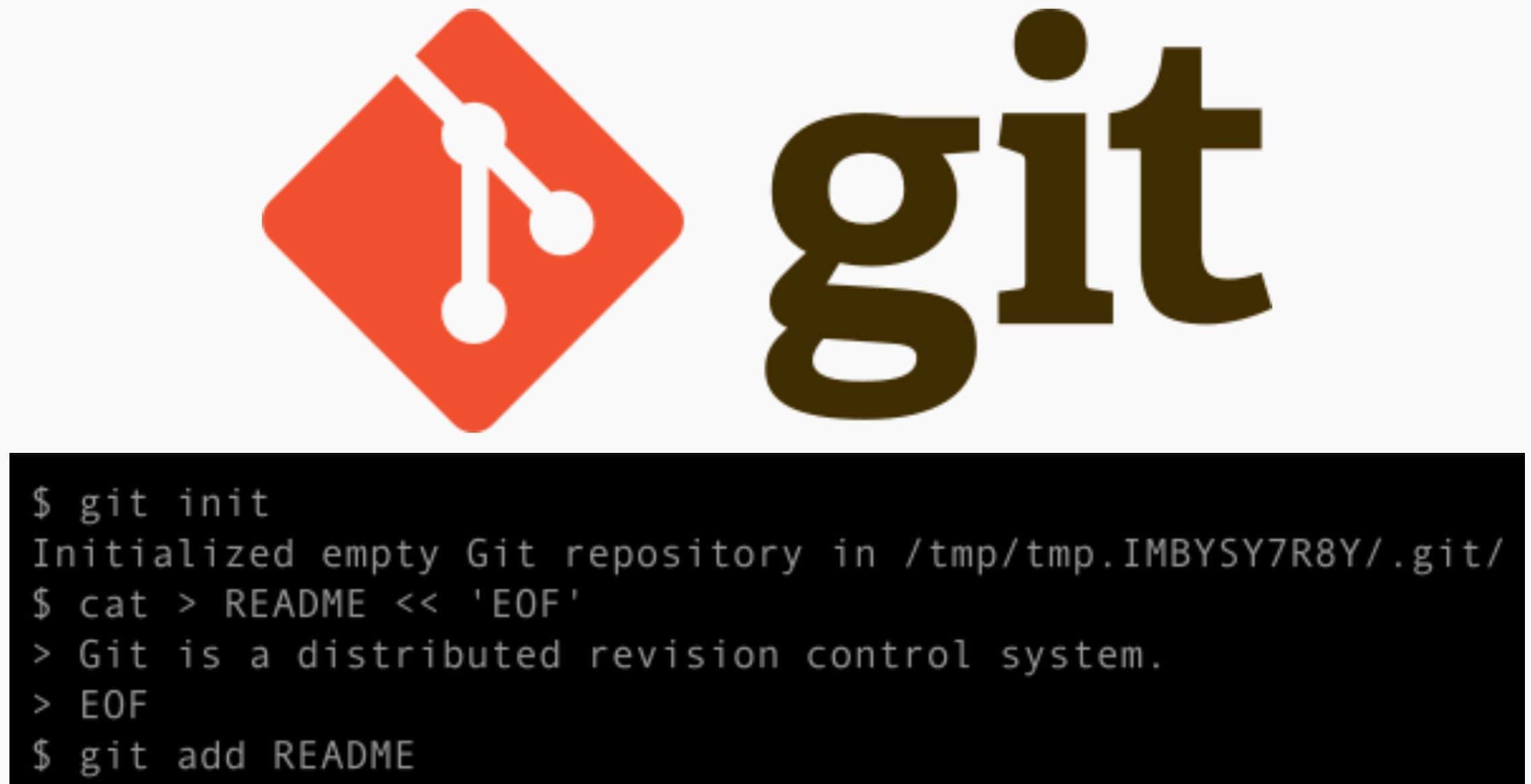 Git empty. Botkit.