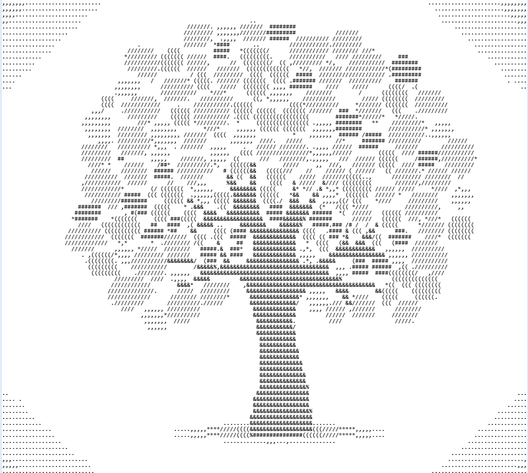 Zeichnungen ascii Box